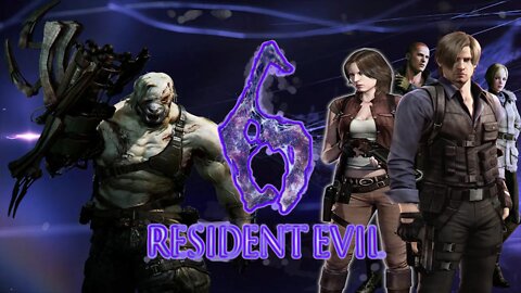 AN EPIC REUNION | RESIDENT EVIL 6 LEON #6