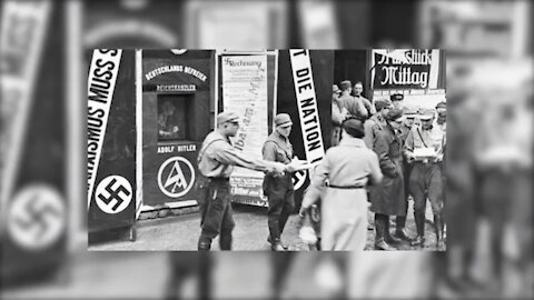 Watch the Real Modern Nazis of Today