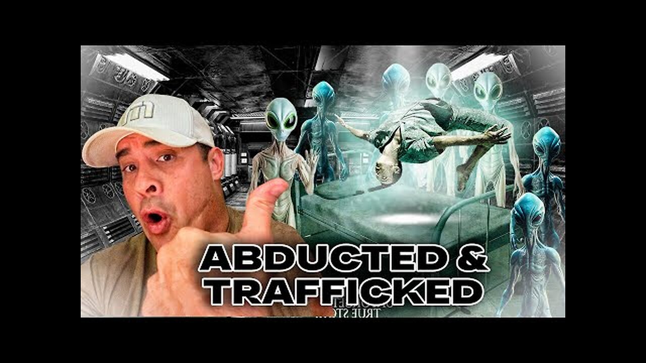 Man Accounts His Alien Abductions..Experienced Time Travel And Witnessed Off World Civilizations..