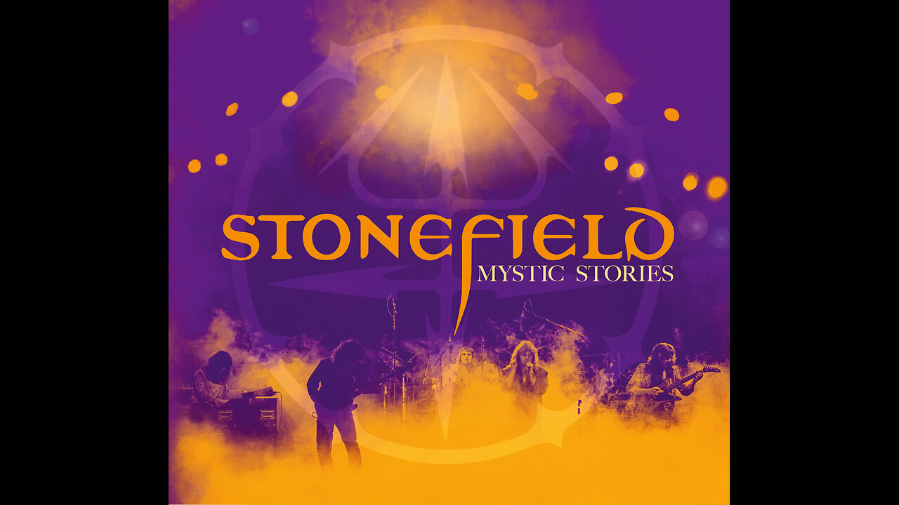 STONEFIELD - Mystik Stories - Complete 30th Anniversary Album 2019