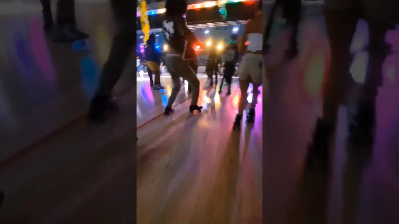 #indoorrollerskating #rollerskating full video up