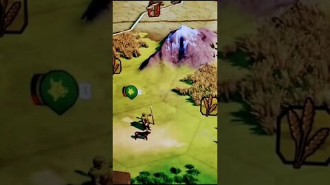 A True Hero #civilization6