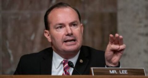 SHOCK Sen Mike Lee Claim! Democrats' HR 1 Voting Bill 'Written in Hell by the Devil Himself'