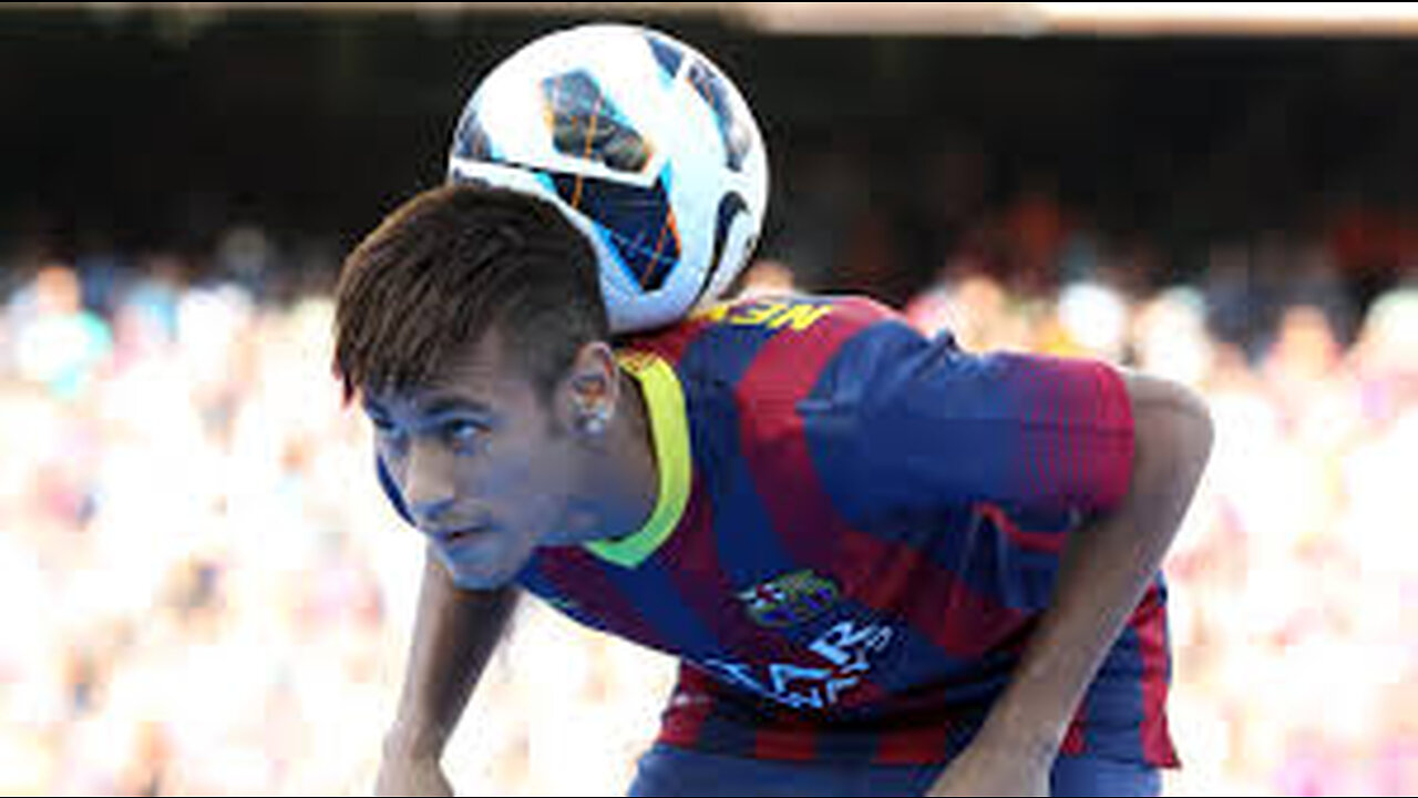 Neymar Jr's Greatest Skills EVER