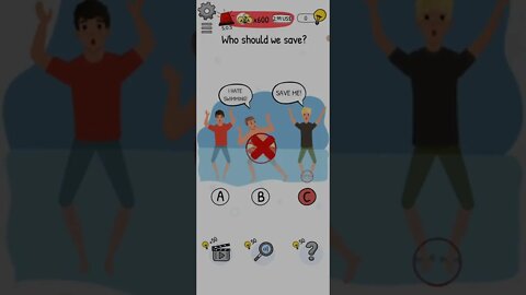 Who is, Brain Teaser & Riddles Level 41