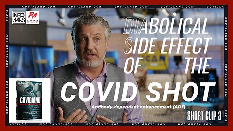 The Diabolical Side Effect of Covid Shot Is...