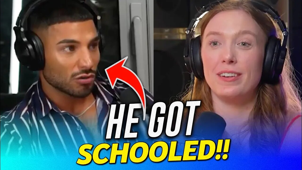 He Was SHOCKED When He Heard THIS