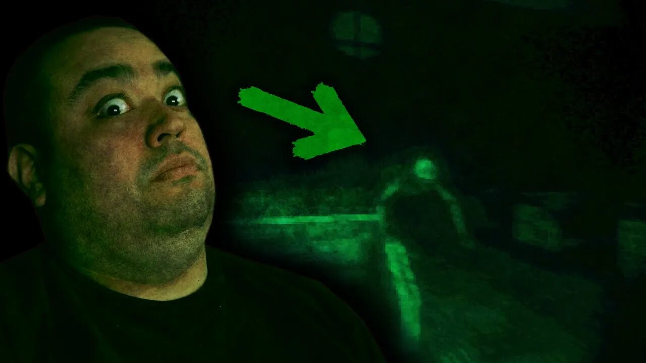 SOMETHING IS OUTSIDE TRYING TO GET IN... | Something In The Well Horror Game