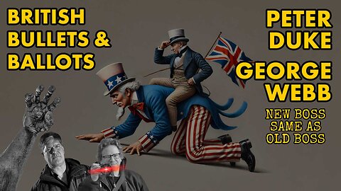 British Bullets and Ballots