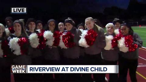 Riverview at Divine Child is our Game of the Week