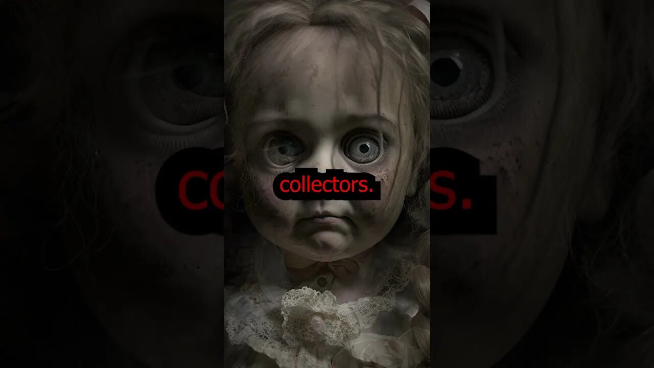 Joliet vs Mandy - Which Haunted Doll is More Terrifying?