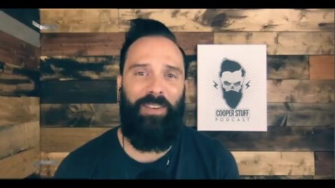 John Cooper interviews Sean Feucht about his upcoming film SUPERSPREADER