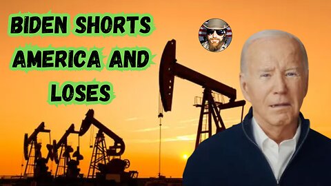 Biden Cancels Plans To Refill US Strategic Oil Reserve After Selling Nearly Half