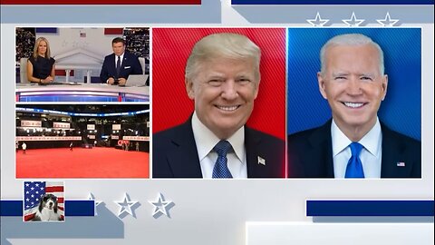 CNN PRESIDENTIAL DEBATE (Trump Vs. Biden) 06/27/24