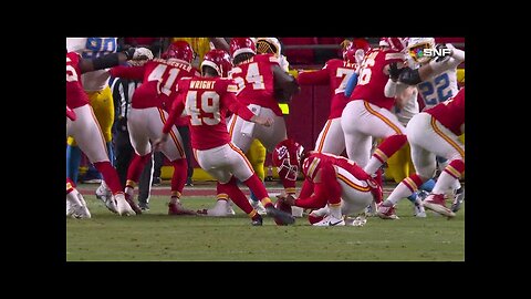 Chiefs doink in game-winning FG to clinch 9th straight AFC West crown