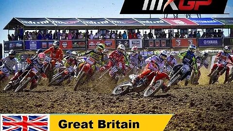 MX2 Qualification Great Britain - 2023