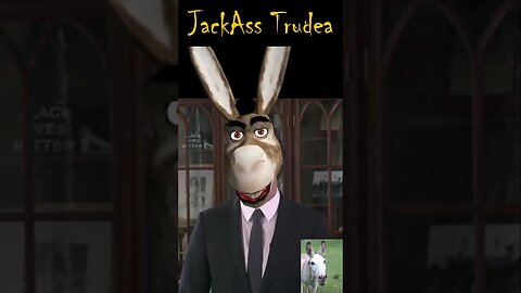 Jackass Trudeau