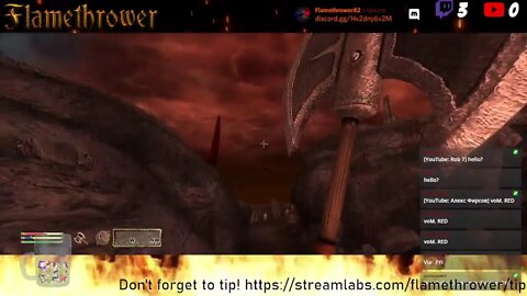Game Stream | #TES Elder Scrolls: Oblivion