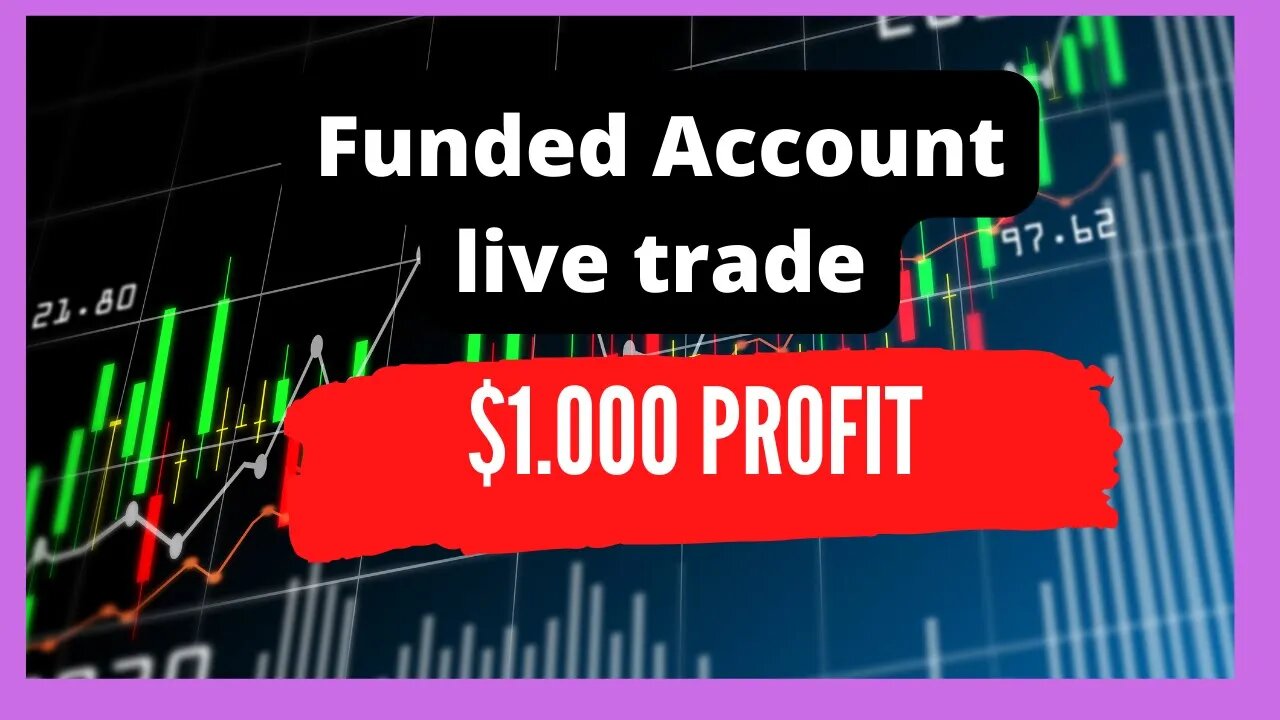 🔴 $1000 Live Day Trade 🏆 Uprofit, Apex Trader Funding, Leeloo Trading, Bulenox, Tick Tick Trader