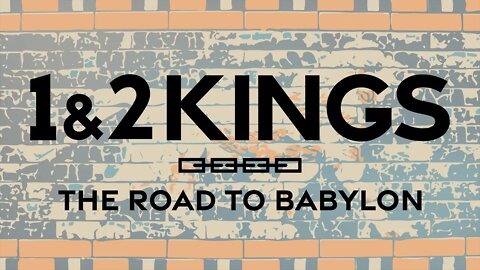 BELIEVE AND RECEIVE | THE ROAD TO BABYLON | Sunday Worship Service | 10:30 AM