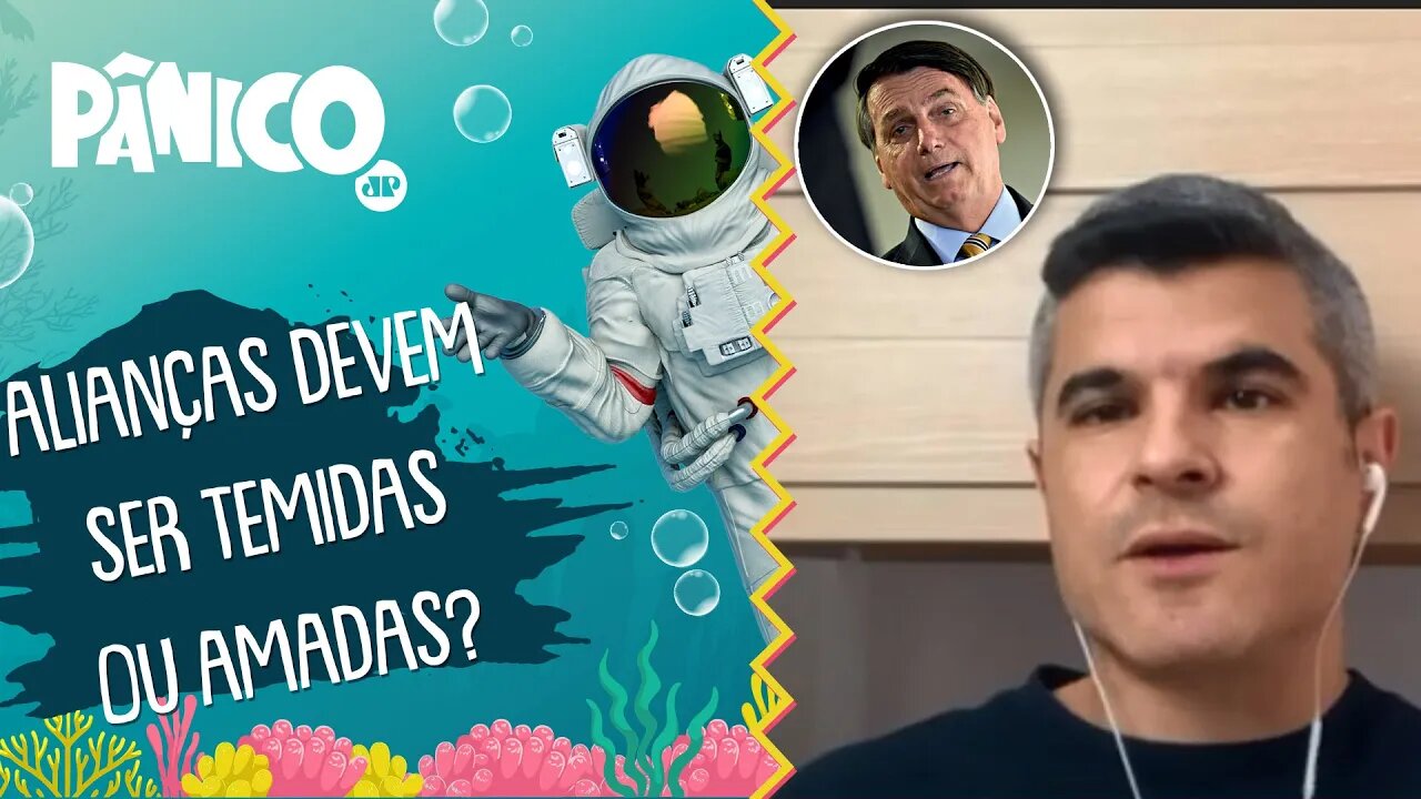 Guga Noblat: 'A ÚNICA COISA QUE PODE DERRUBAR BOLSONARO EM 2022 É A ECONOMIA'