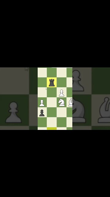 I'm Not Proud Of This Chess Game