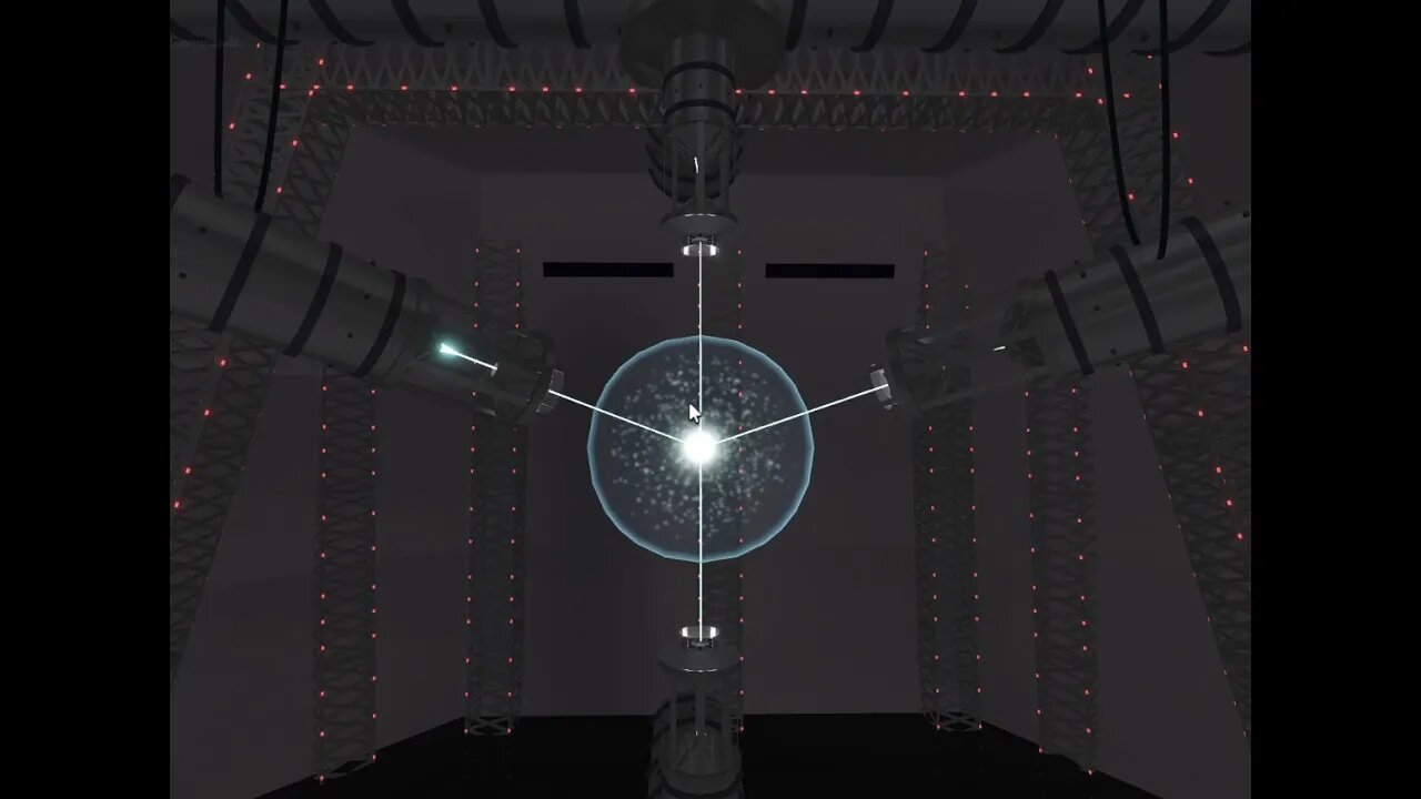 Nullify Reactor System Reactor startup