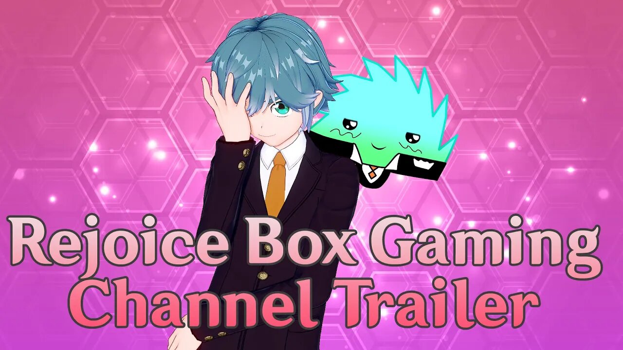 Rejoice Box Gaming (Channel Trailer & Overview For Reviewers)