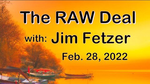 The Raw Deal (28 February 2022)