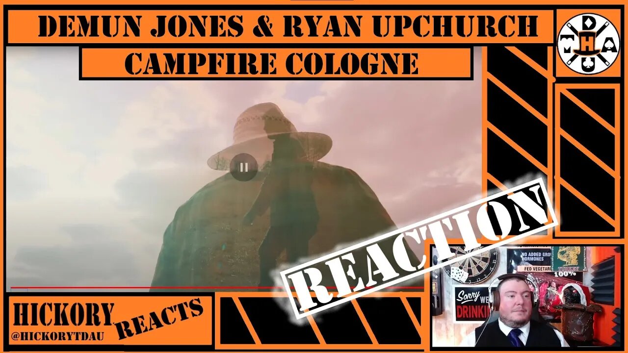 Need Summer Back! Demun Jones ft. Ryan UpChurch - Campfire Cologne REACTION | Drunk Magician Reacts