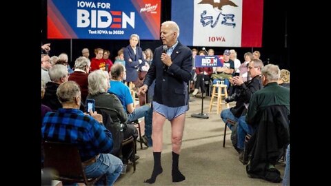 My Unbelievable Interview with Biden