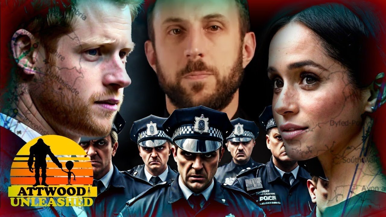 Attwood Unleashed 131: Harry & Meghan, Atlantis, Mongols, Gender Wars & County Lines