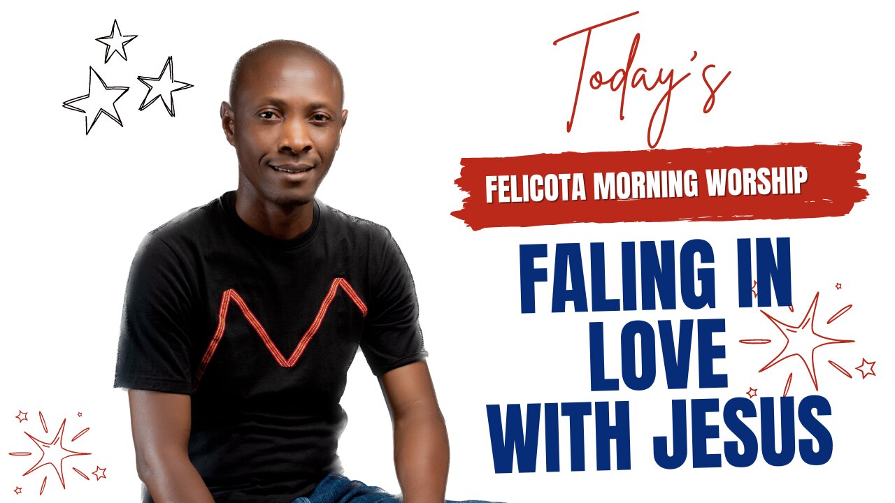 Falling In Love With Jesus by Jonathan Butler | FELICOTA #193