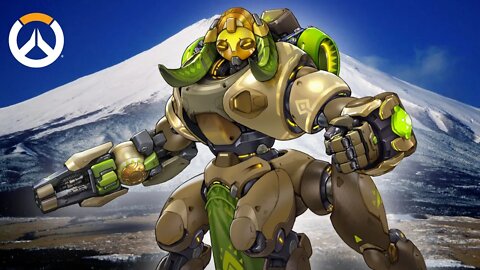 Orisa is INSANE! Overwatch 2 Tank Rework / Lucio Surf / Ranked Gameplay / Competitive DPS Clips OW2