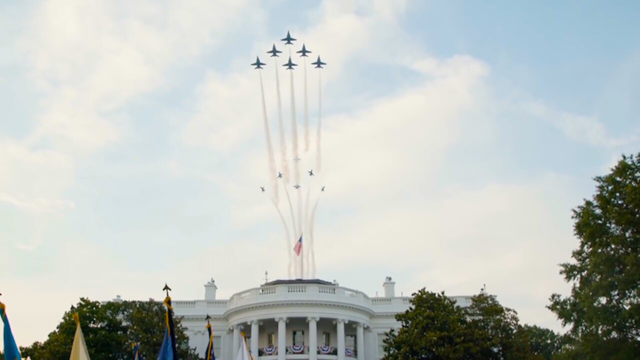 We The People, Guarding Freedom