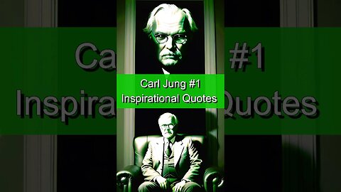 Carl Jung Secret Lesson on Hidden Knowledge | Motivation | Inspiration | Success | Psychology