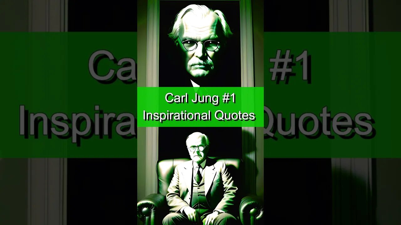 Carl Jung Secret Lesson on Hidden Knowledge | Motivation | Inspiration | Success | Psychology