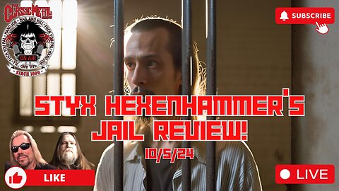 Was Styx Hexenhammer’s Jail Video a Huge Mistake?