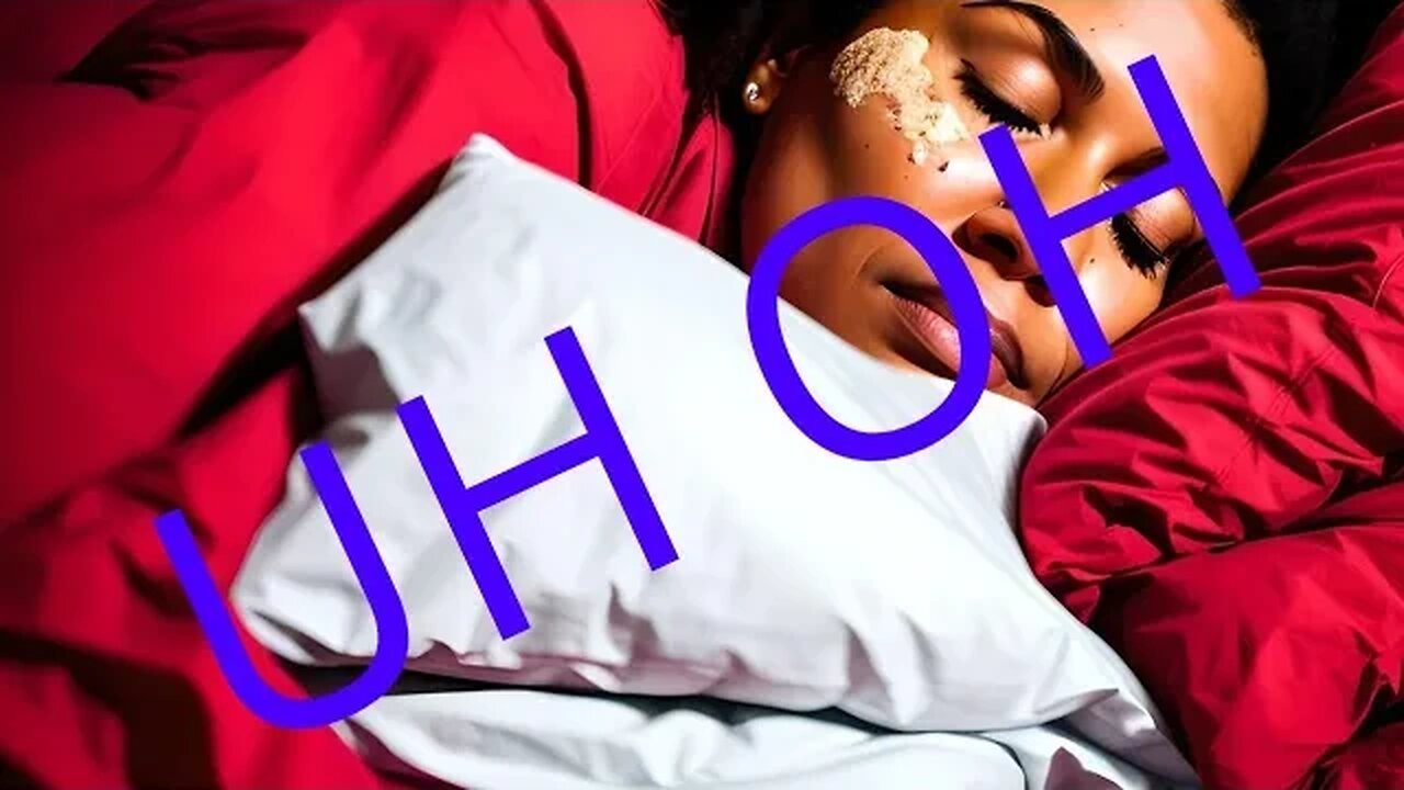 Dangerous New TikTok Trend Causes Teens To Rot In Bed