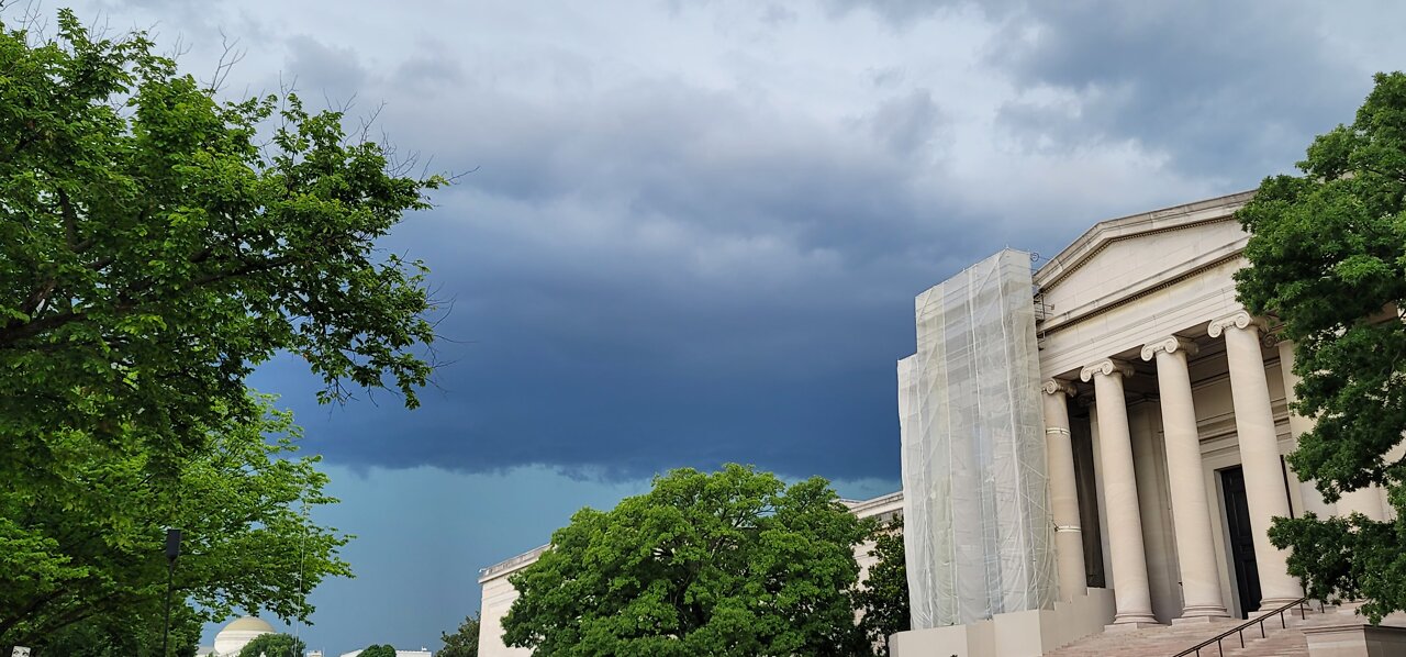 The Lighting Show | National Mall, Washington DC