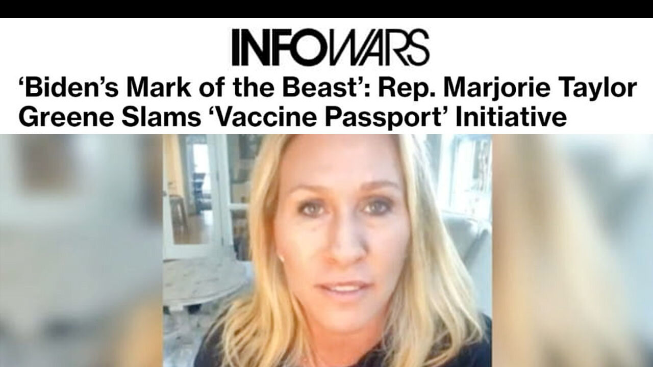 ⁣Gun Grabbing Left's Religion is the Mark of the Beast Control Grid