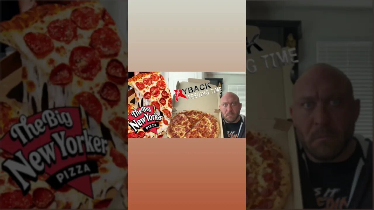 Ryback Feasts On The Big New Yorker!