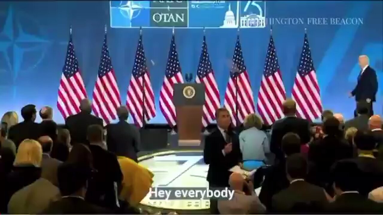 Sad😢 President Joe Biden.