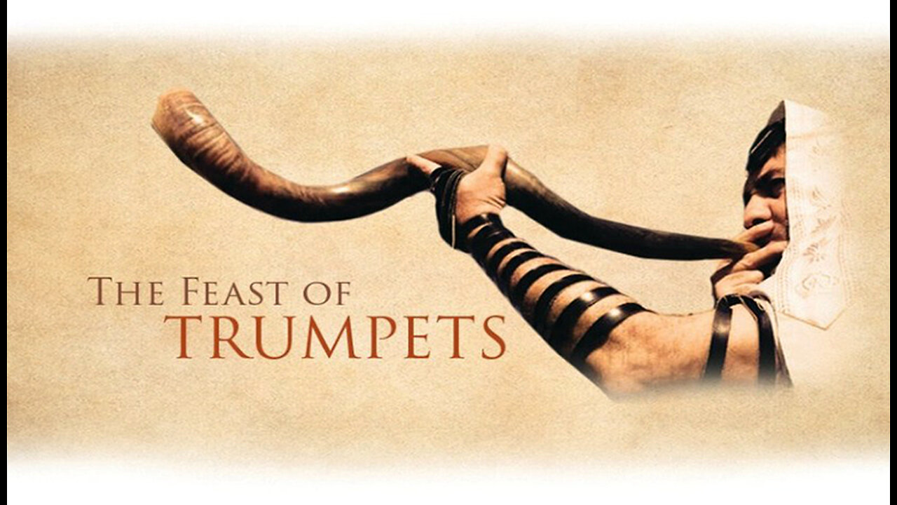 Deeper Meaning Of the The Feast Of Trumpets