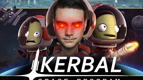 Kerbal Space Program but I have no clue what I'm doing