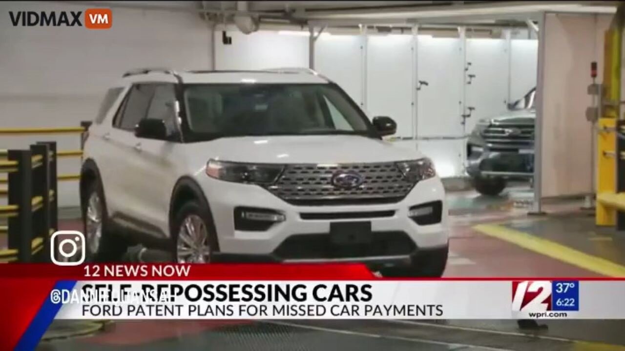 Ford Coming Out With Car That Will Repossess Itself If You're Late With Payment… Would You Buy That?