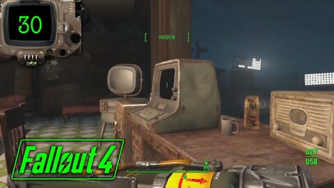 Fallout 4 (McDonough's Terminal) Let's Play! #30