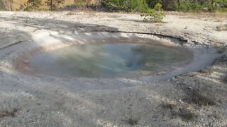 Chain Lakes Group in Yellowstone