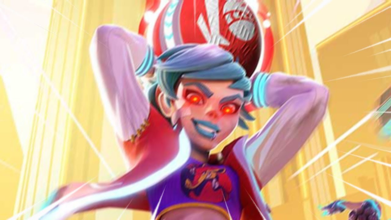 DODGEBALL BUT IT'S ADVANCED