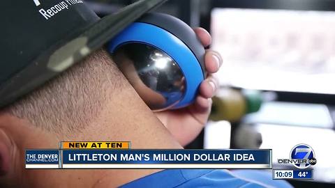 Young Littleton entrepreneur turns $8 idea into multimillion-dollar company